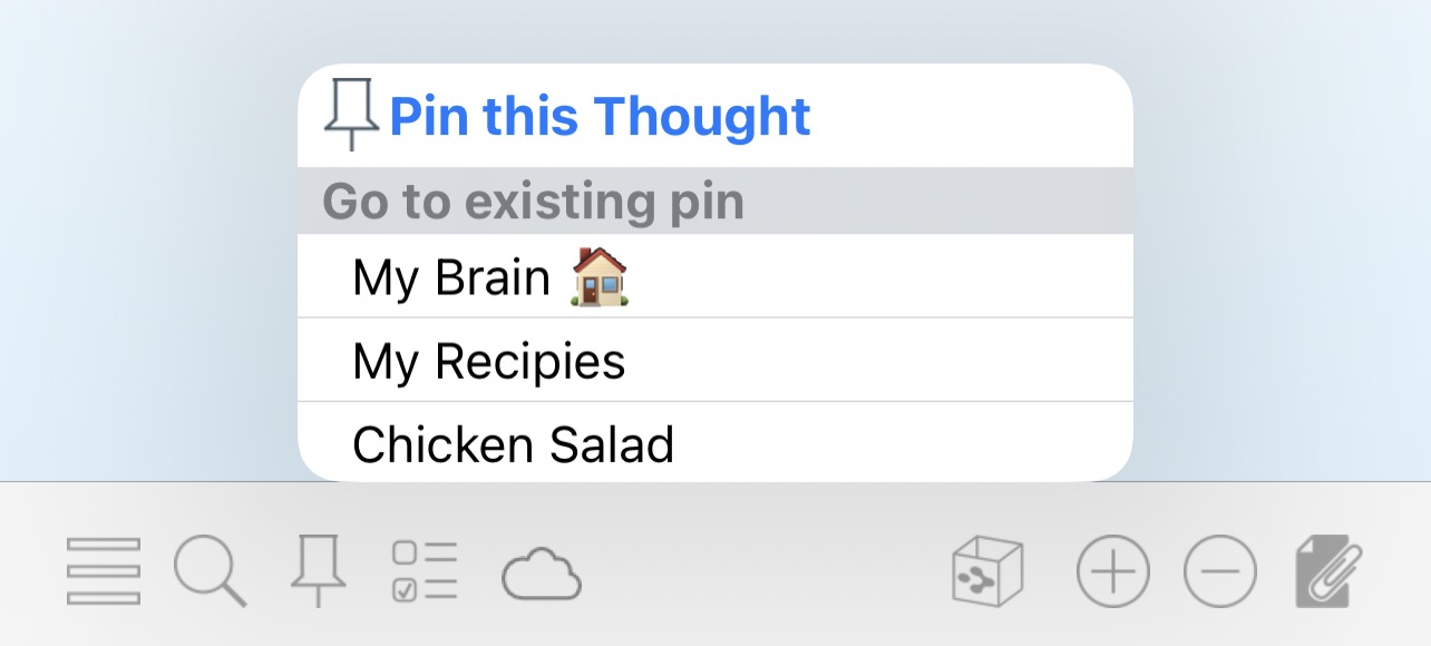 pins