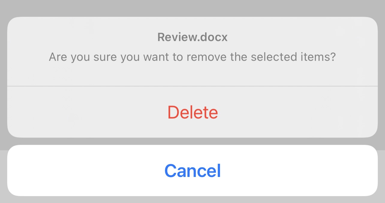 delete2
